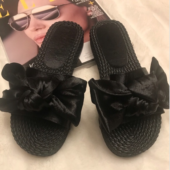 New weaves sandals - Picture 5 of 11